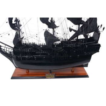 Potężny model statku pirackiego Czarna Perła 90cm